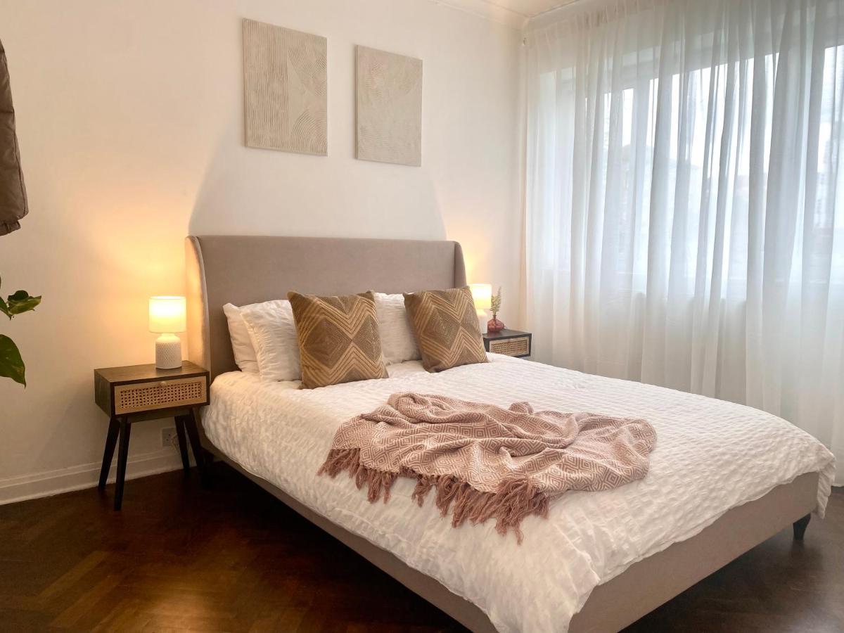 Newly Refurbished 2 Bedroom Apartment In South London Exterior photo